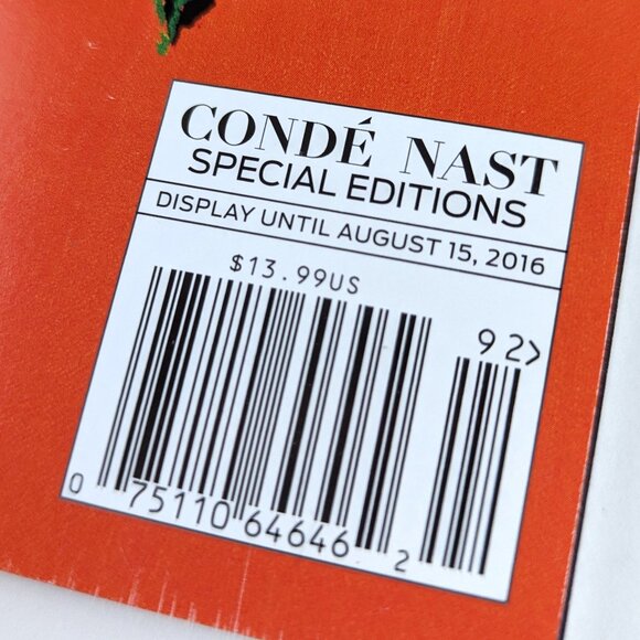 NEW The Genius of Prince - Conde Nast Special Edition Magazine 2016 - Picture 2 of 8